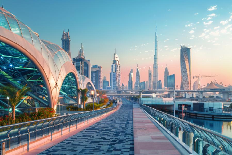 Antalya Çıkışlı Yılbaşı Dubai & Abu Dhabi Turu - 3 Gece 