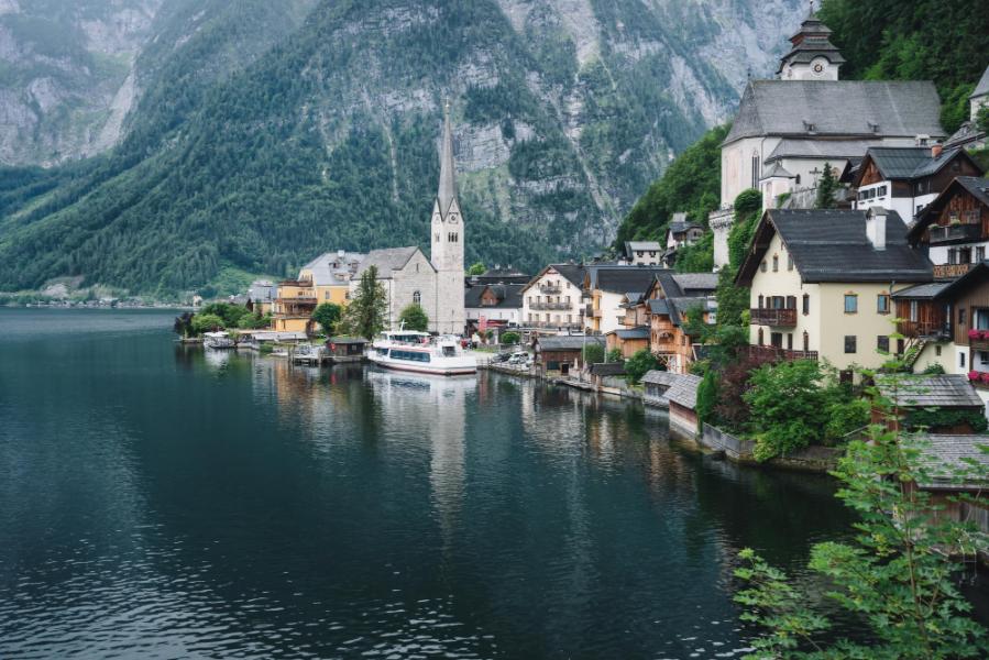  Grand Münih & Hallstatt & Salzburg & Viyana Turu