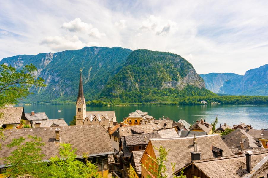  Grand Münih & Hallstatt & Salzburg & Viyana Turu
