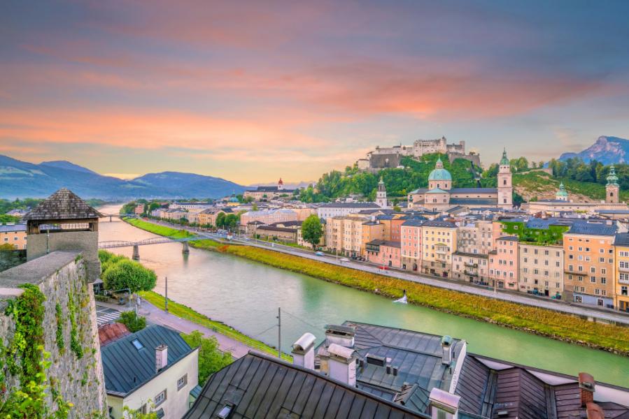  Grand Münih & Hallstatt & Salzburg & Viyana Turu