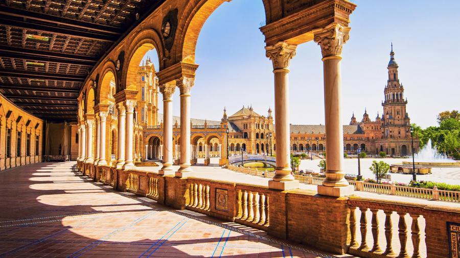 Türk Hava Yolları ile Grand İspanya ve Endülüs Turu (MAD-BCN)