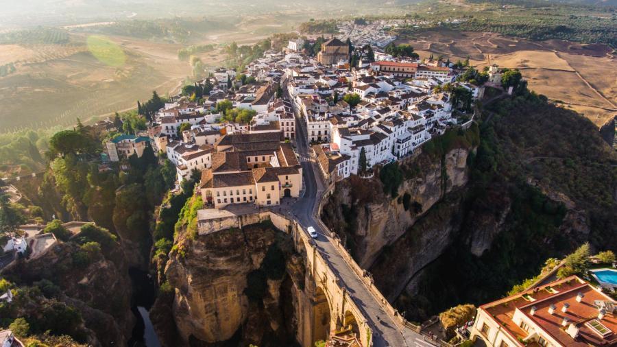 Türk Hava Yolları ile Grand İspanya ve Endülüs Turu (MAD-BCN)