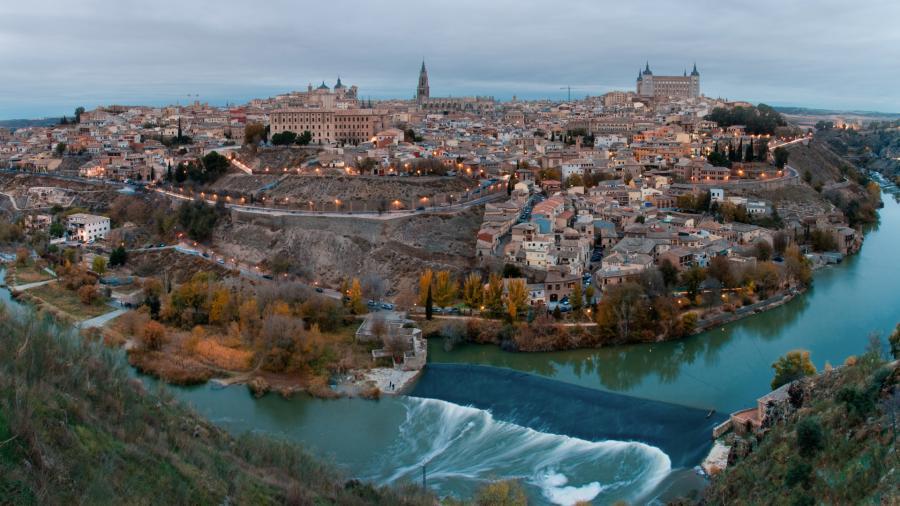 Türk Hava Yolları ile Grand İspanya ve Endülüs Turu (MAD-BCN)