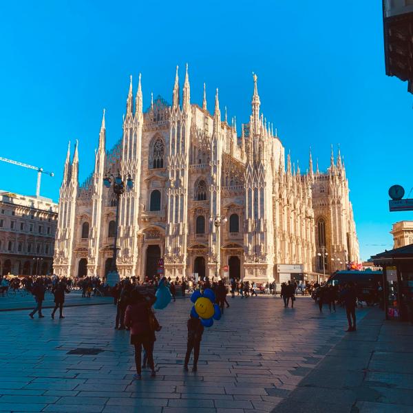 Barcelona'dan Milano'ya Akdeniz Esintisi İtalya & Fransa & İspanya Turu