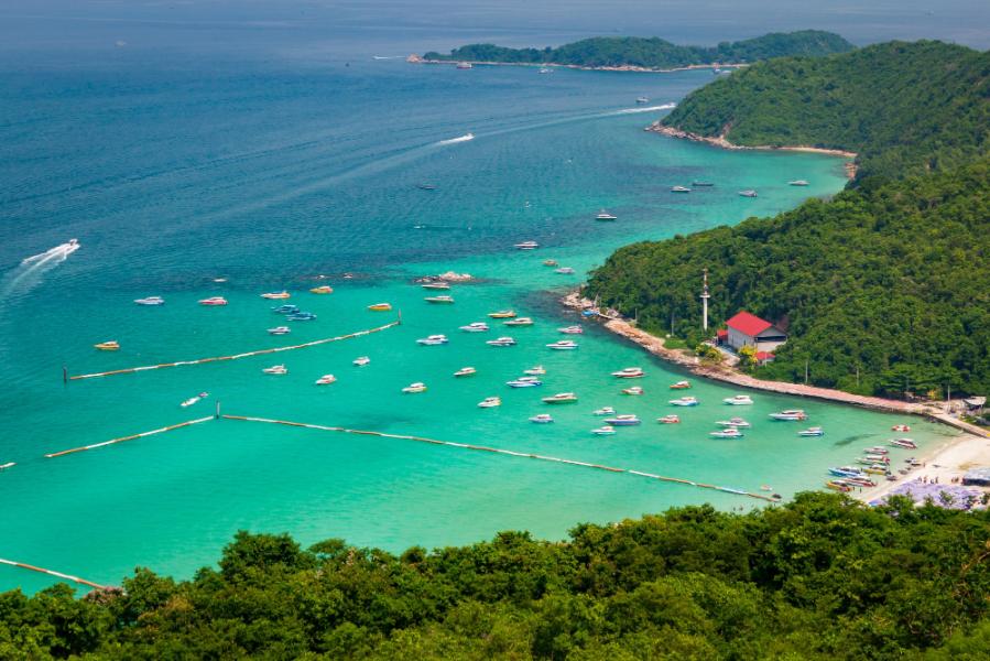 Qatar Hava Yolları ile Elegant Phuket & Pattaya & Bangkok Turu - 6 Gece (HKT-BKK)