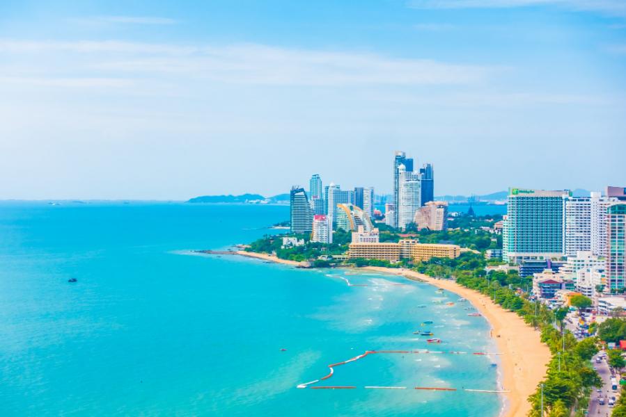 Qatar Hava Yolları ile Elegant Phuket & Pattaya & Bangkok Turu - 6 Gece (HKT-BKK)
