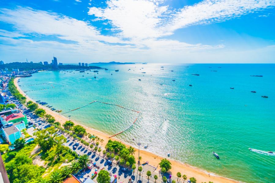 Qatar Hava Yolları ile Elegant Phuket & Pattaya & Bangkok Turu - 6 Gece (HKT-BKK)