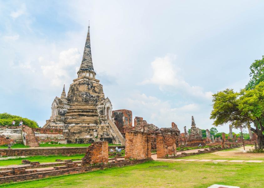 Qatar Hava Yolları ile Elegant Phuket & Bangkok Turu - 7 Gece (HKT-BKK)