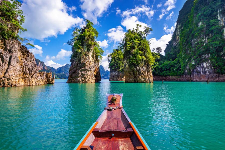 Qatar Hava Yolları ile Elegant Phuket & Bangkok Turu - 7 Gece (HKT-BKK)