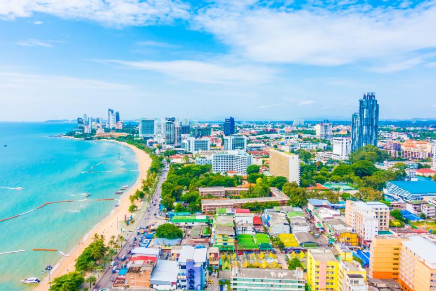 Gulf Hava Yolları ile Elegant Bangkok & Phuket & Pattaya Turu - 6 Gece (BKK-BKK)