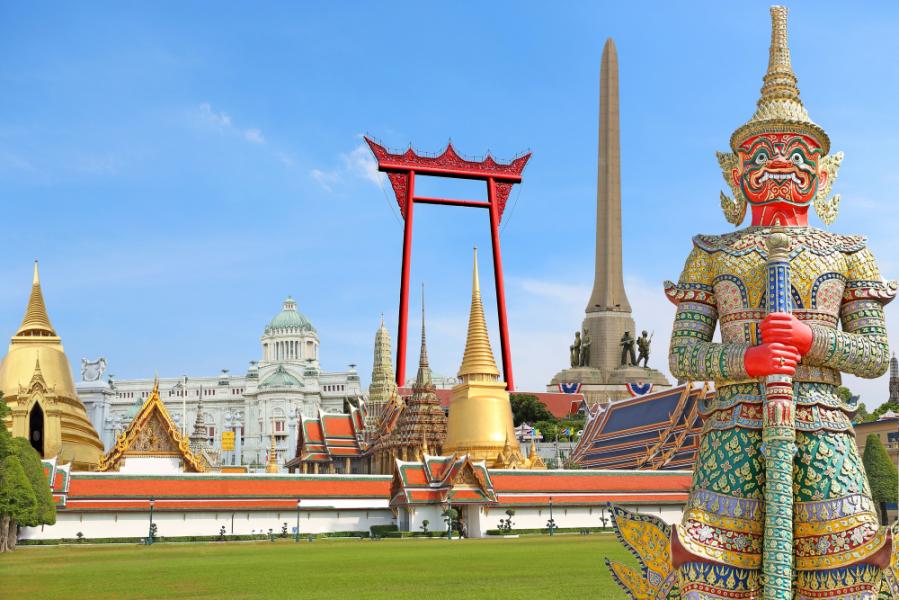 Grand Tayland Turu 