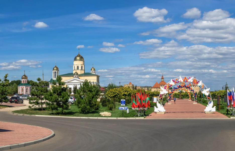 Gizli Cennet Moldova Turu - Yılbaşı Özel