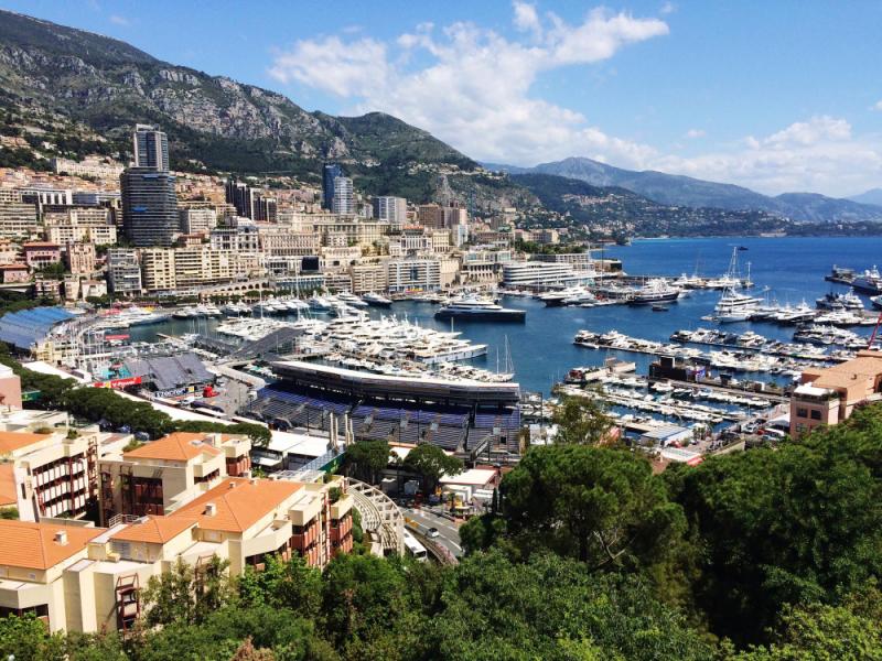 Akdeniz Triosu Turu (BGY-BCN) Yaz Dönemi