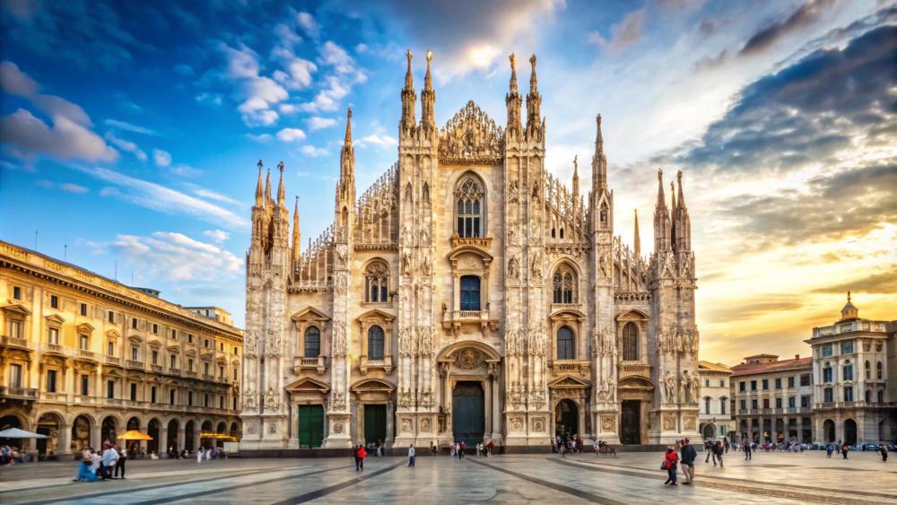 Akdeniz Triosu Turu (BGY-BCN) Yaz Dönemi