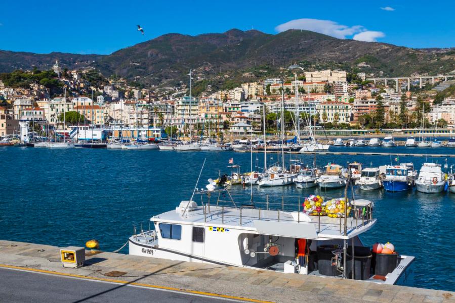 Akdeniz Triosu Turu (BGY-BCN) Yaz Dönemi