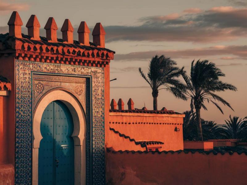Elegant Casablanca & Marakeş Turu