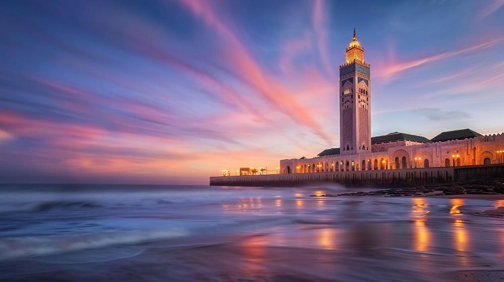 Elegant Casablanca & Marakeş Turu