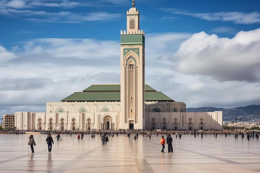 Elegant Casablanca & Marakeş Turu