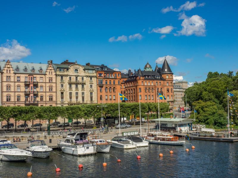 İskandinavya ve Fiyortlar Turu (HEL - CPH)