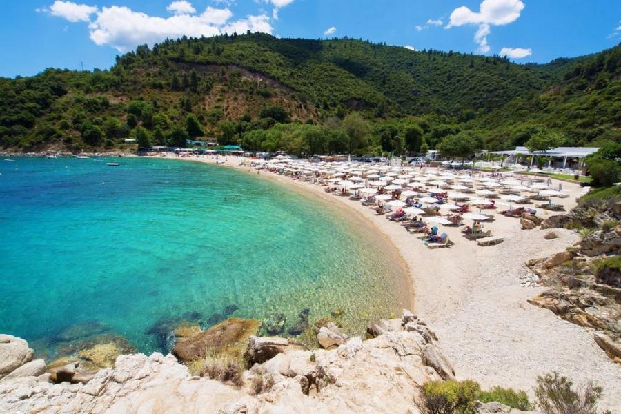 Halkidiki - Selanik – Kavala – Thassos Adası Turu
