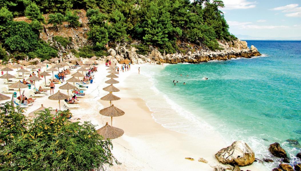 Halkidiki - Selanik – Kavala – Thassos Adası Turu