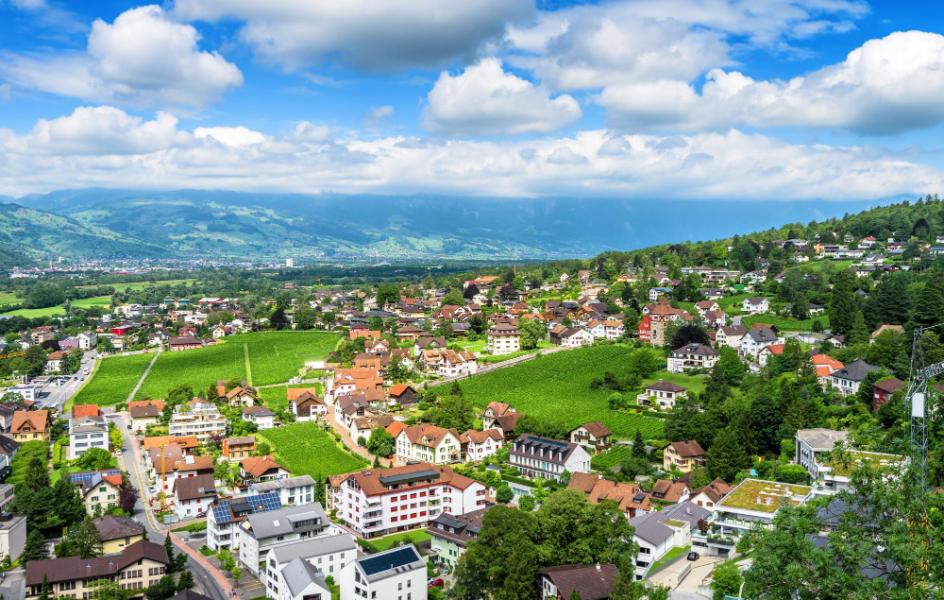 Masallar Vadisi Ren, Alsace, Alpler Turu