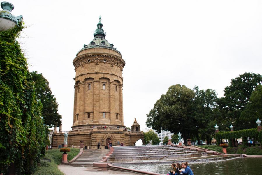 Masallar Vadisi Ren, Alsace, Alpler Turu