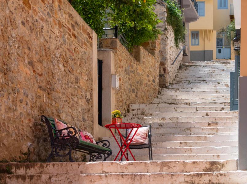 Antik Atina Turu - Ramazan Bayramı