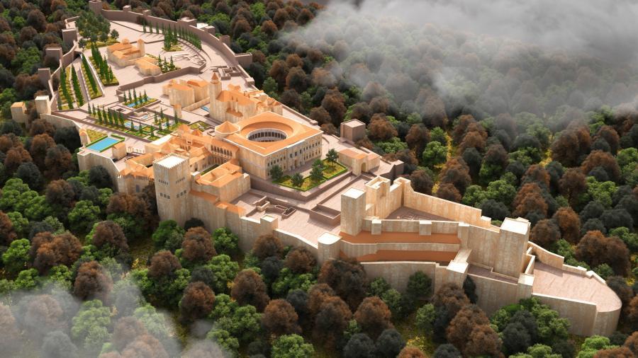 Elegant Mega Portekiz & Madrid & Endülüs Turu (MAD - AGP) 02.08