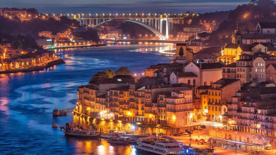 Elegant Mega Portekiz & Madrid & Endülüs Turu (MAD - AGP) 02.08