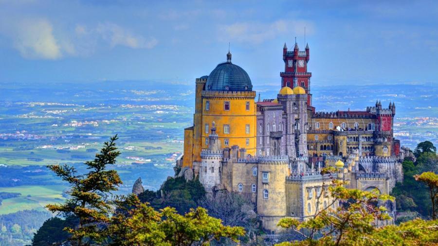 Elegant Mega Portekiz & Madrid & Endülüs Turu (MAD - AGP) 02.08