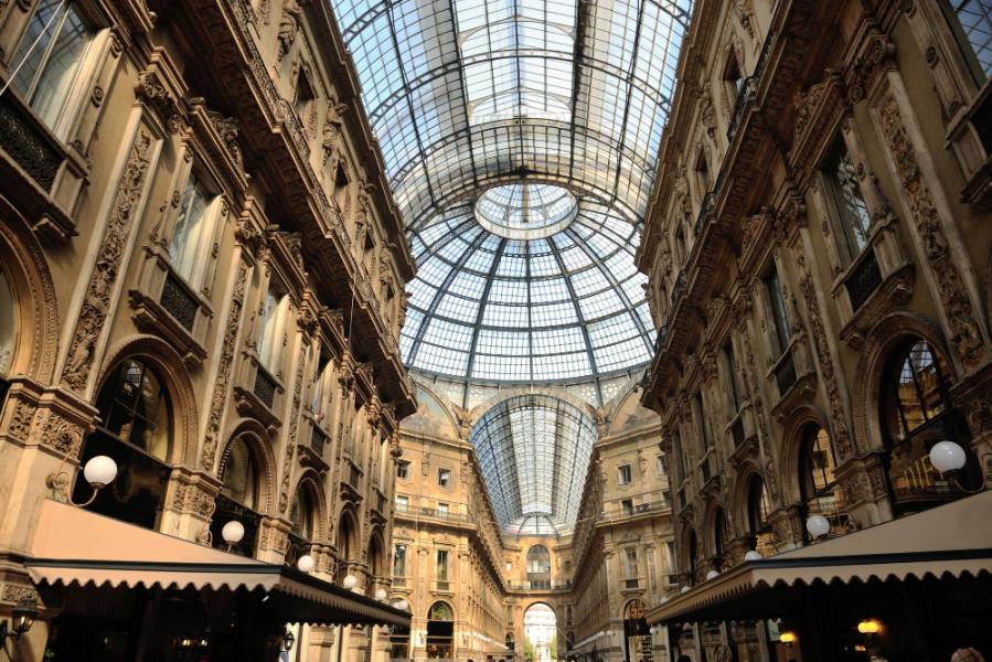 Klasik İtalya Turu (BLQ-FCO) (Roma 3 Gece)