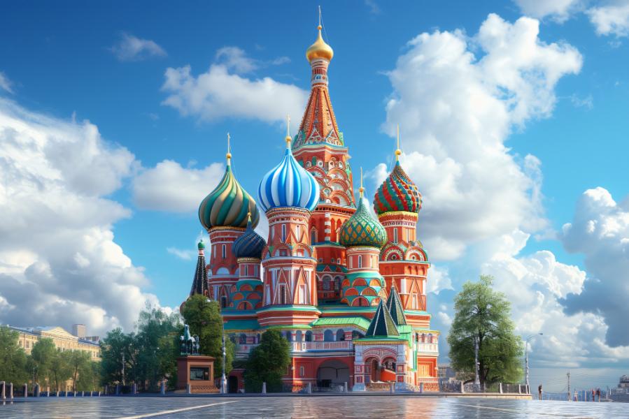 Kraliçe: St. Petersburg Turu (LED)