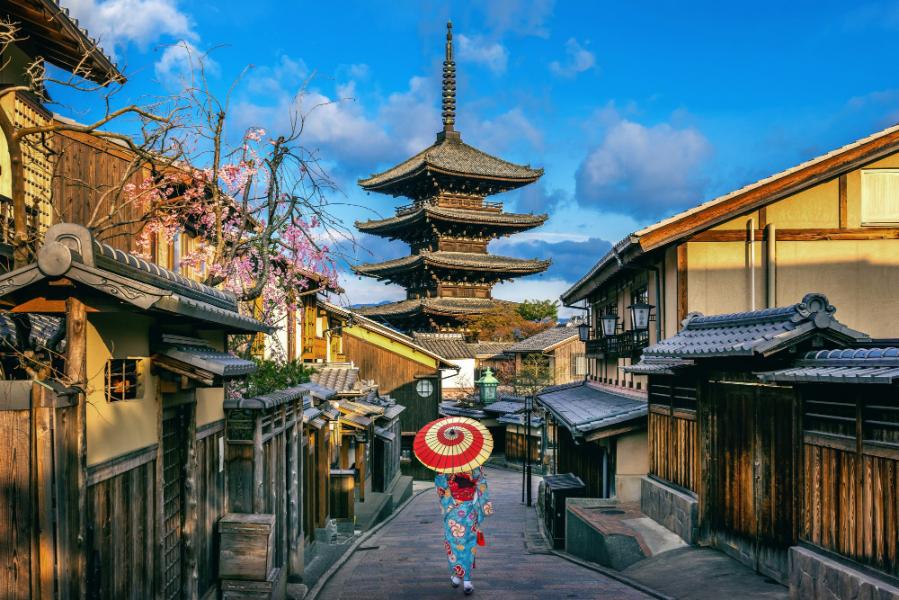 Emirates Hava Yolları ile Elegant Japonya & Güney Kore Turu 9 Gece