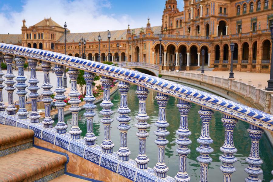 Maxi İspanya & Endülüs Turu - Yılbaşı Özel