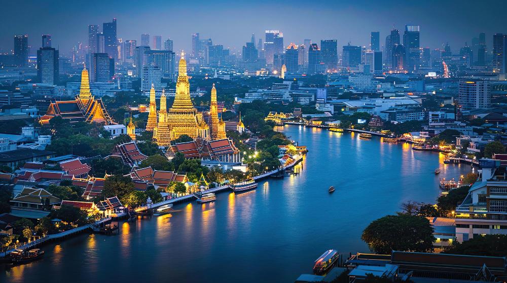 Türk Hava Yolları ile Bangkok & Phuket & Singapur Turu - Kurban Bayramı