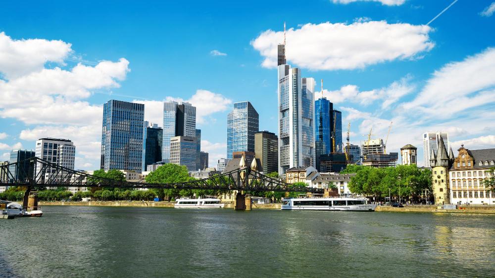 Türk Hava Yolları ile Almanya - Fransa - İsviçre Turu (ZRH STR) Ramazan Bayramı