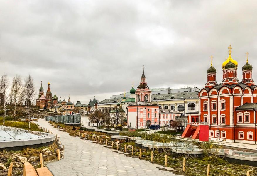 Pegasus Hava Yolları ile St. Petersburg & Moskova Turu