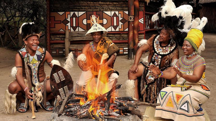 Güney Afrika Turu (7 Gece)