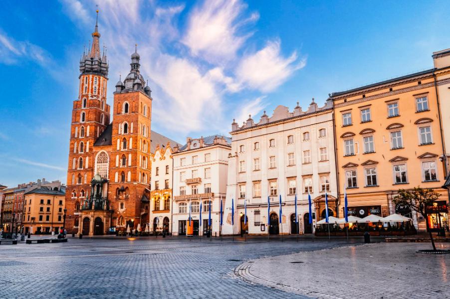 Polonya & Almanya Turu