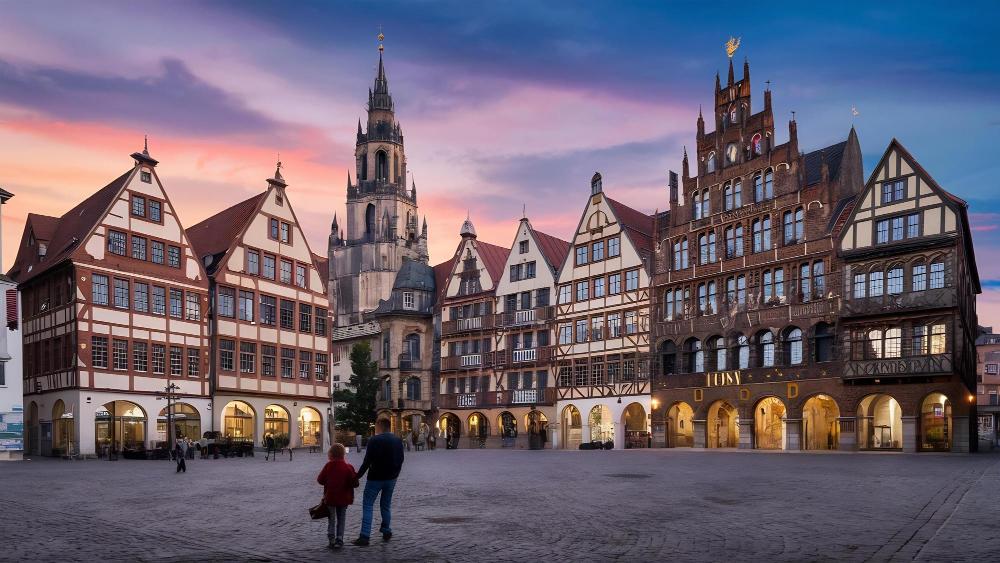 Polonya & Almanya Turu