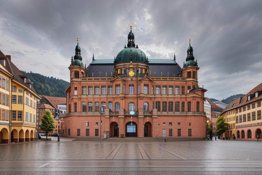 Polonya & Almanya Turu