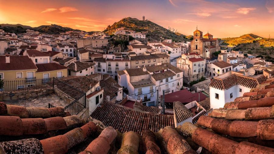 Viva İspanya ve Endülüs Turu