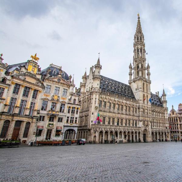 İzmir'den Direkt Hareket Görkemli Fransa ve Belçika Şehirleri