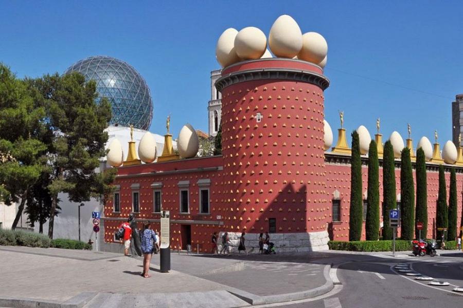 Grand Güney Fransa ve Barselona Turu