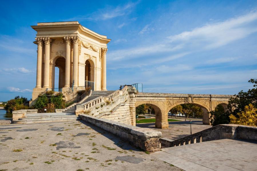 Grand Güney Fransa ve Barselona Turu