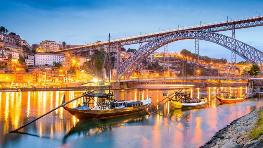 Ankara Hareketli Grand Portekiz Turu