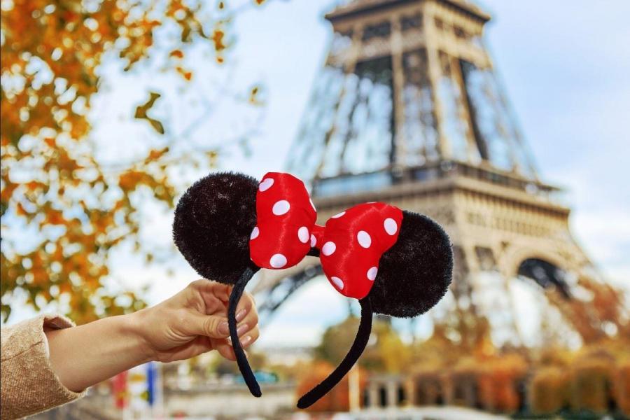 Air France Hava Yolları ile Paris & Disneyland Turu (CDG-CDG)