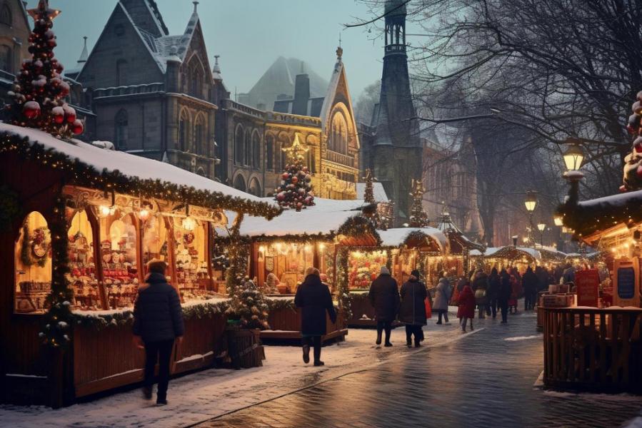 Baltık Harikaları Turu Tallinn - Riga - Vilnius (TLL - VNO)