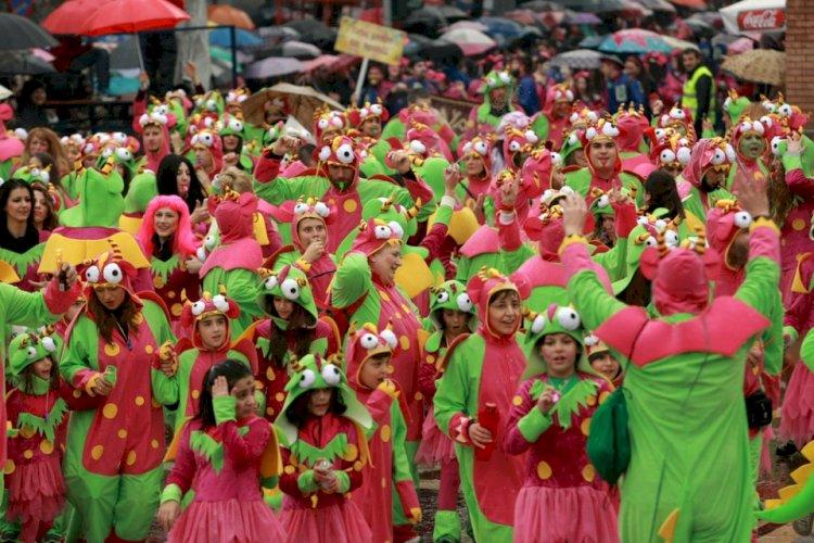 Selanik - Edessa - İskeçe Karnavalı Turu
